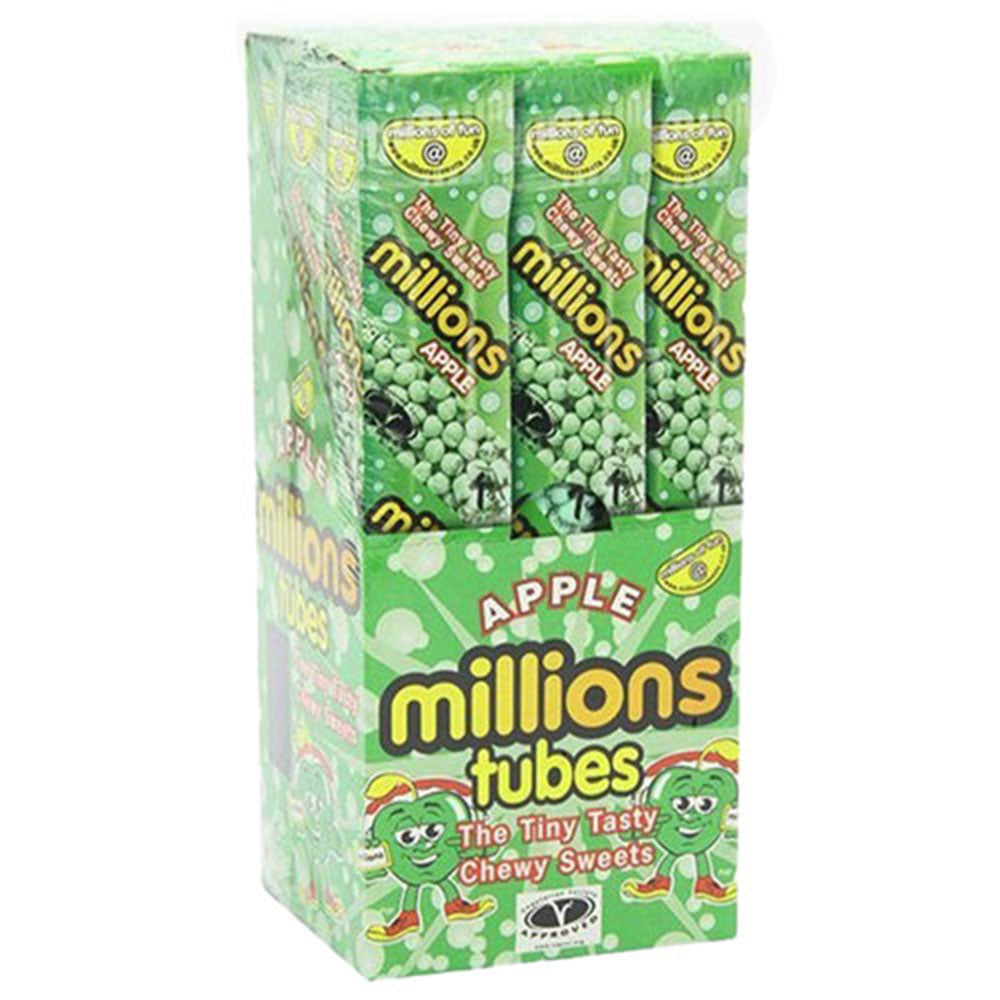 Millionen Tuben Bonbon (12x60g)
