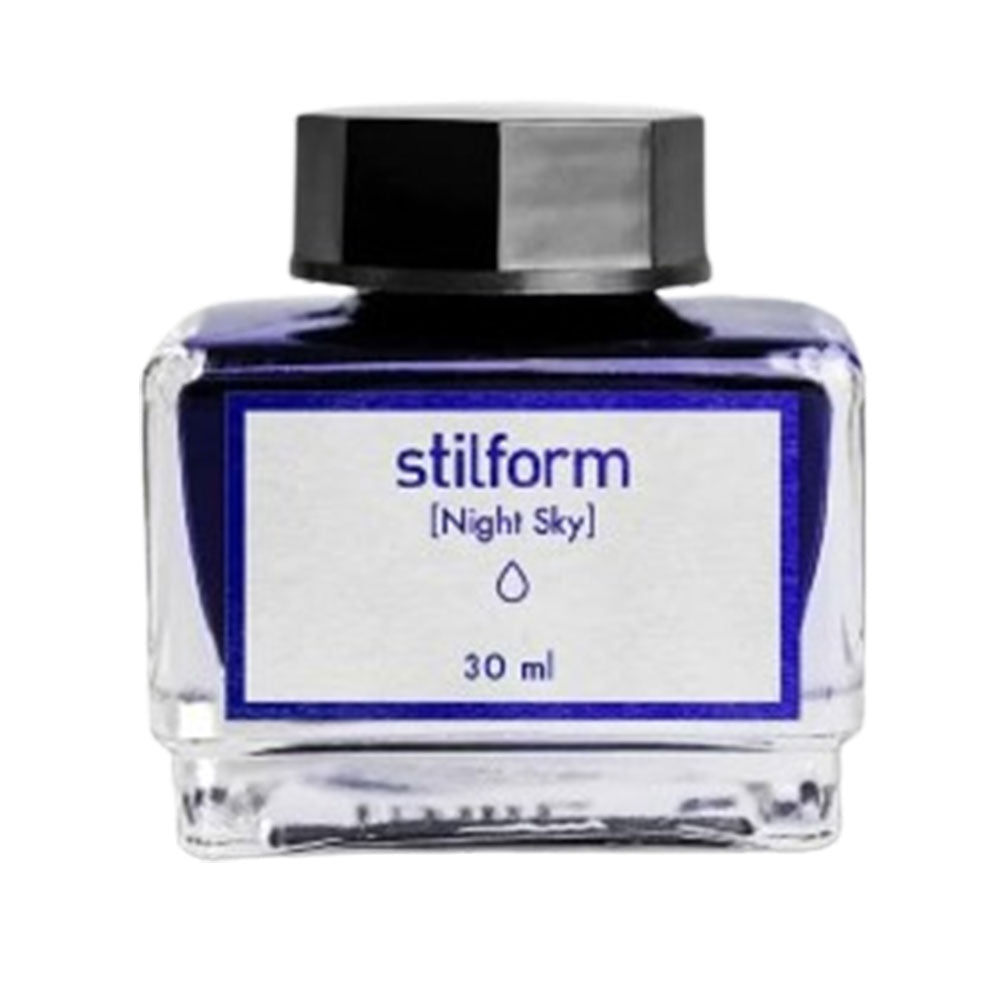 Stilform Ink Bottle 30mL (Blue)