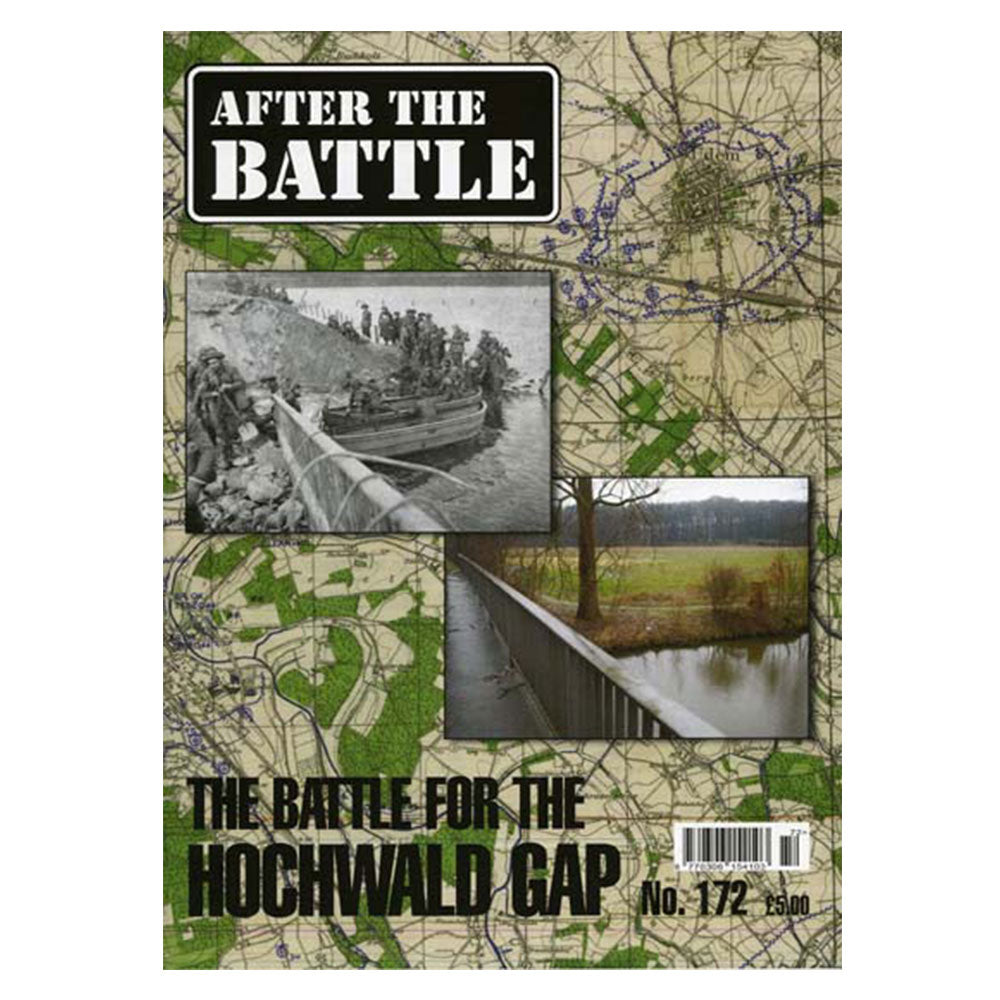 After the Battle Book #172 The Battle for the Hochwald Gap