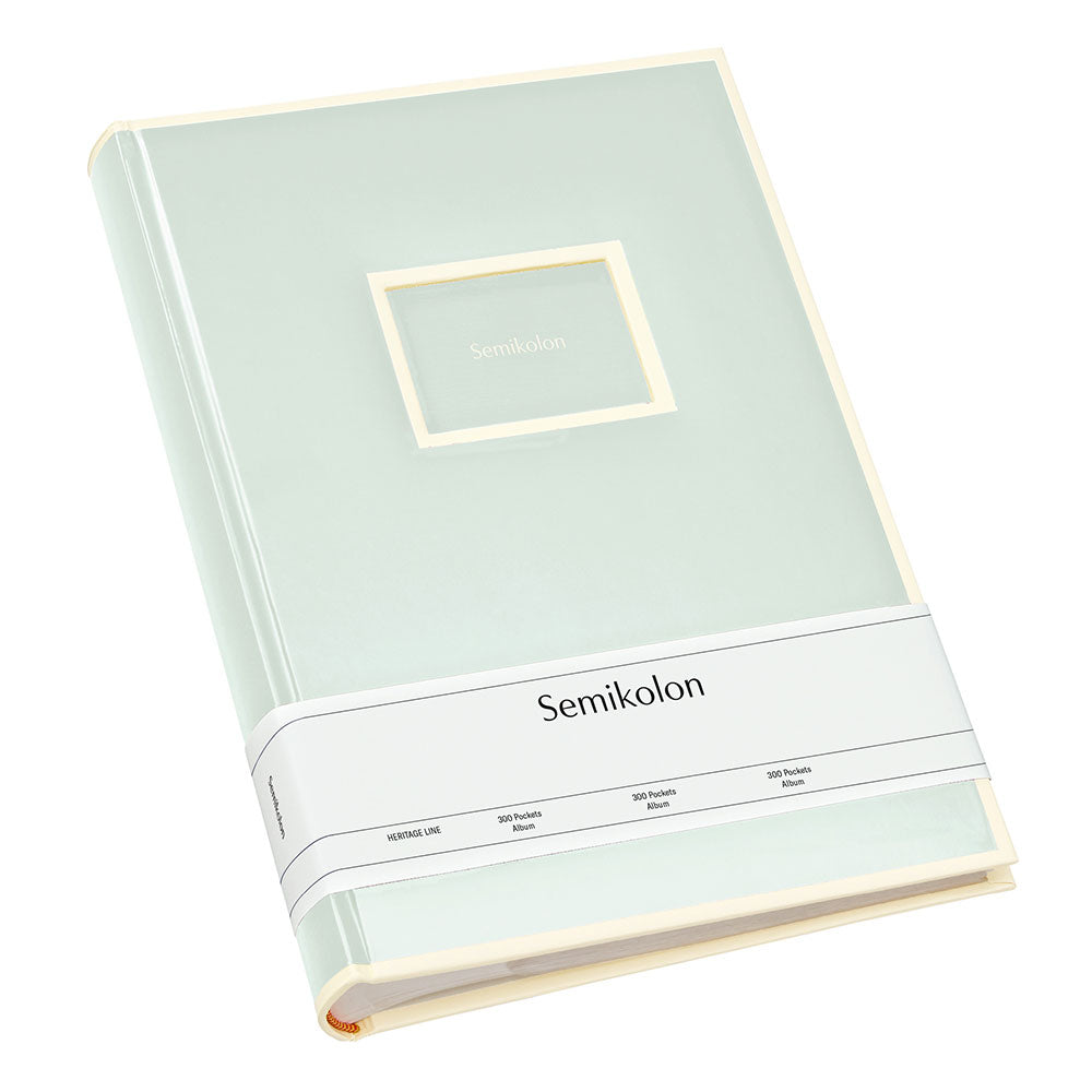 Semikolon 300-Pocket Photo Album