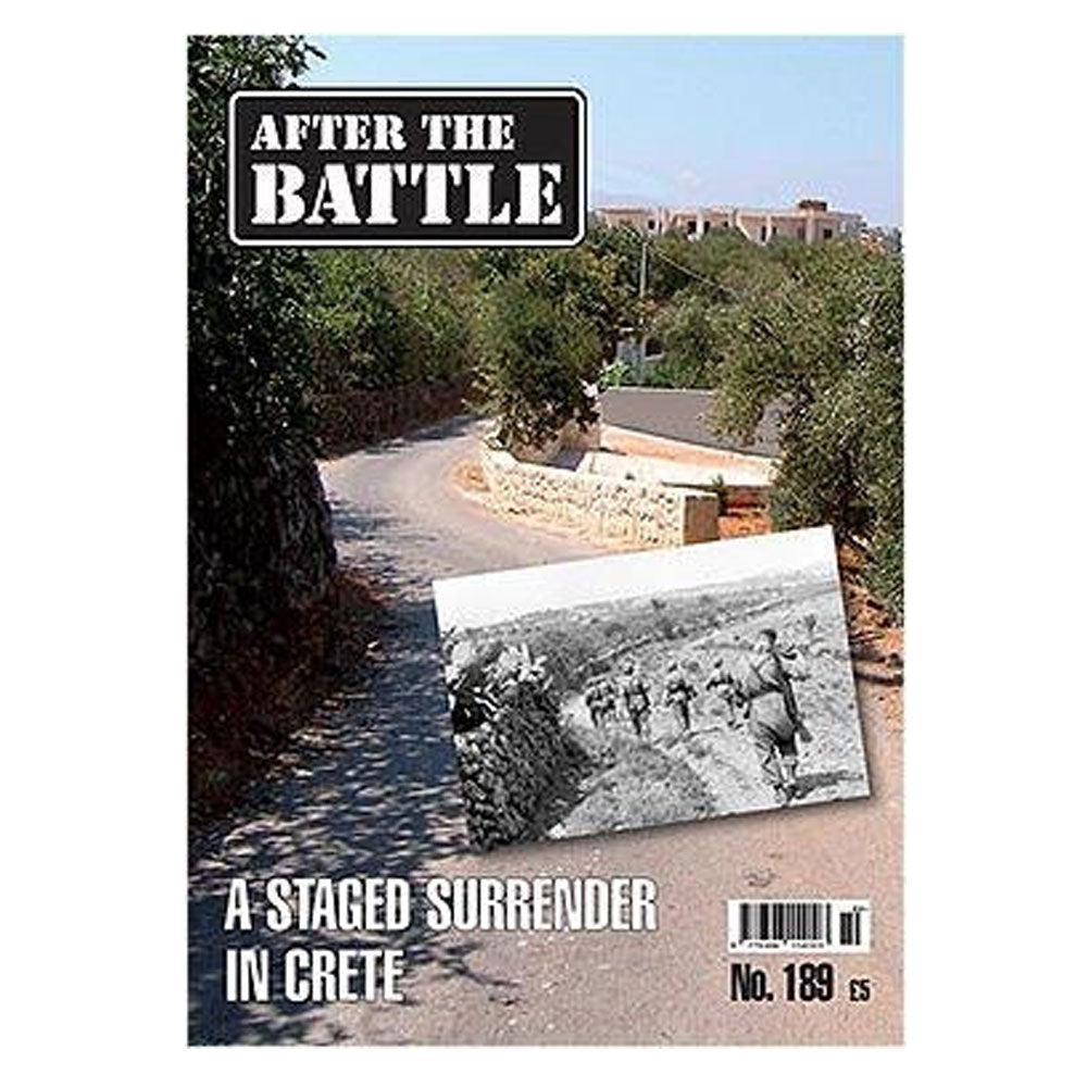 After the Battle Book #189 A Staged Surrender in Crete