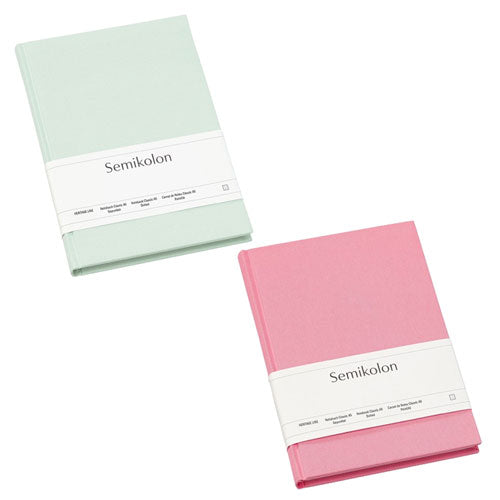 Semikolon Classic Dotted A5 Notebook