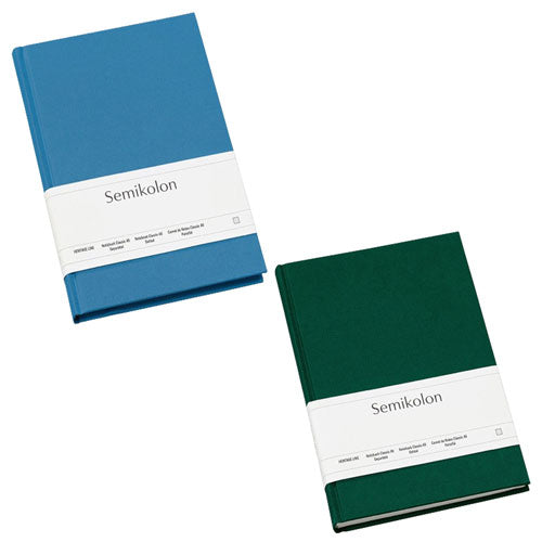 Semikolon Classic Dotted A5 Notebook