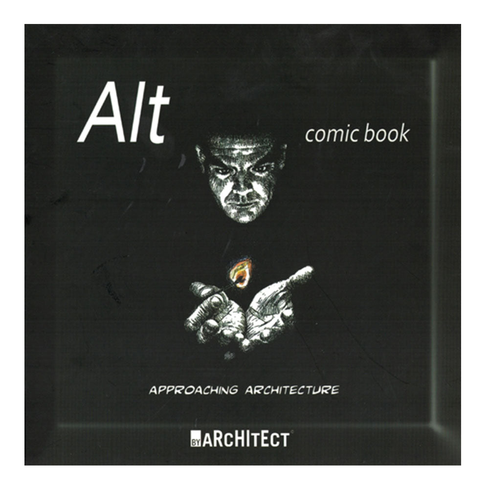 Approaching Architecture Alt Comic Book (Softcover)