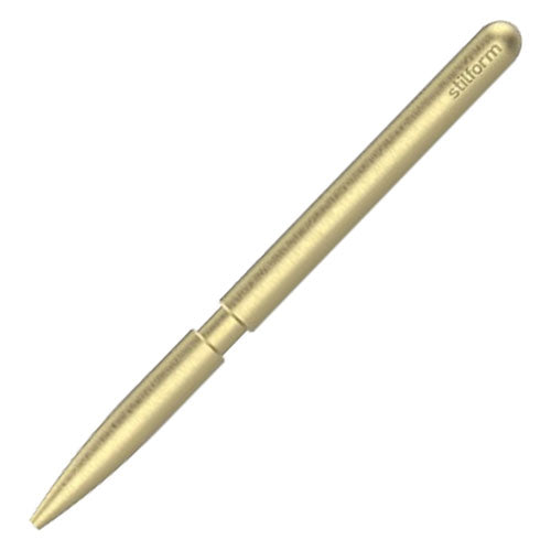 Stilform Brushed Pen (Brass)