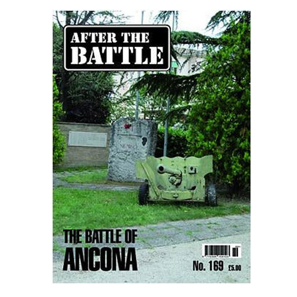 After the Battle Book #169 The Battle of Ancona