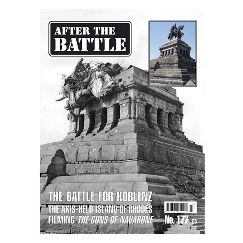 After the Battle Book #177 The Battle for Koblenz