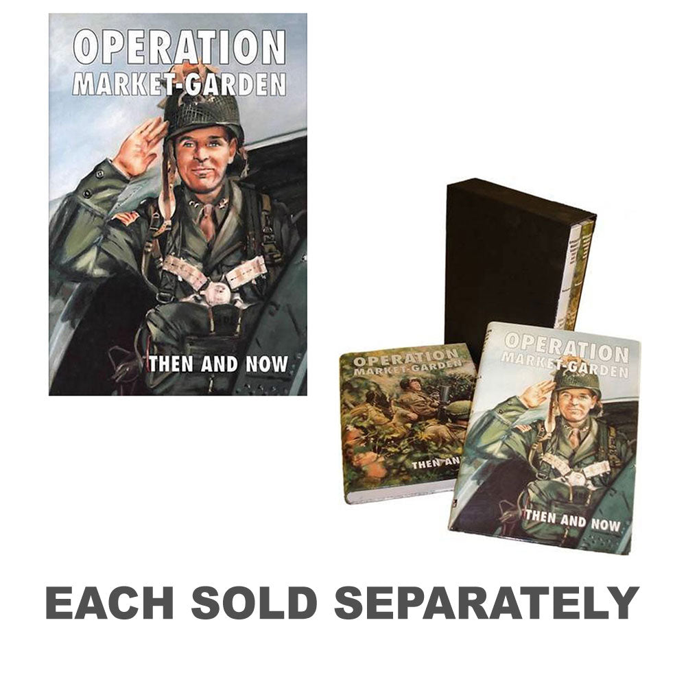 Operation Market-Garden: Then and Now (Hardcover)
