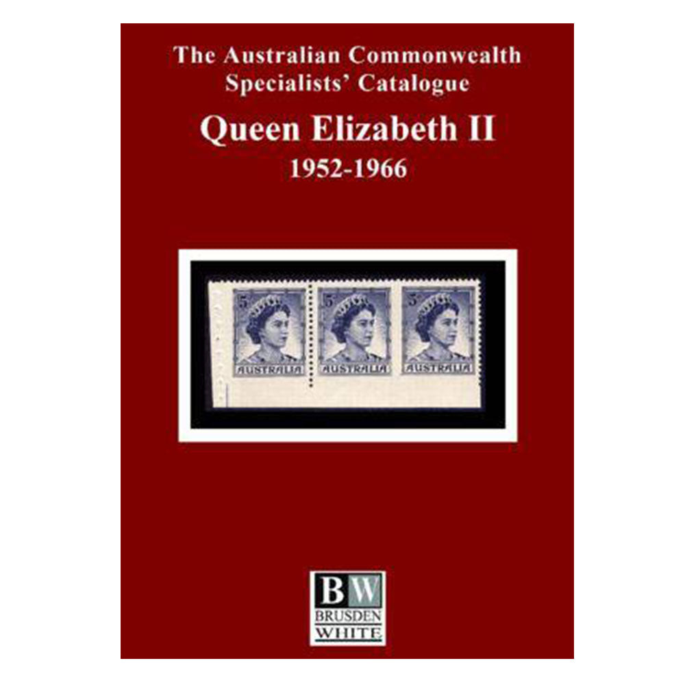 Brusden White ACSC Queen Elizabeth II 4th Edition