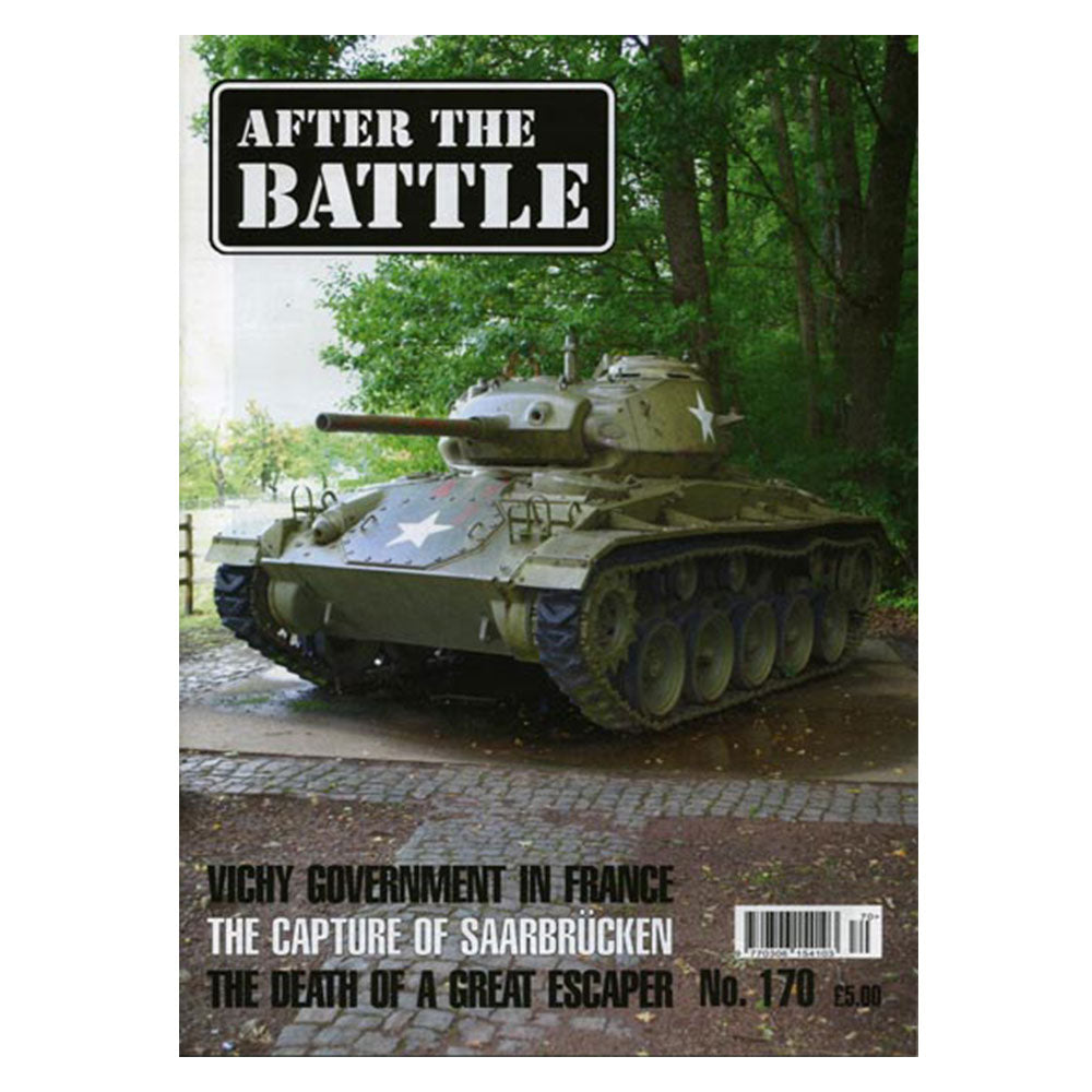 After the Battle Book #170 The Vichy Government in France