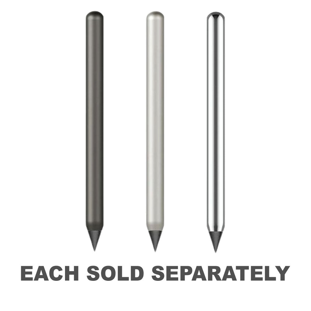 Stilform Aluminium Warp Titanium AEON Pencil
