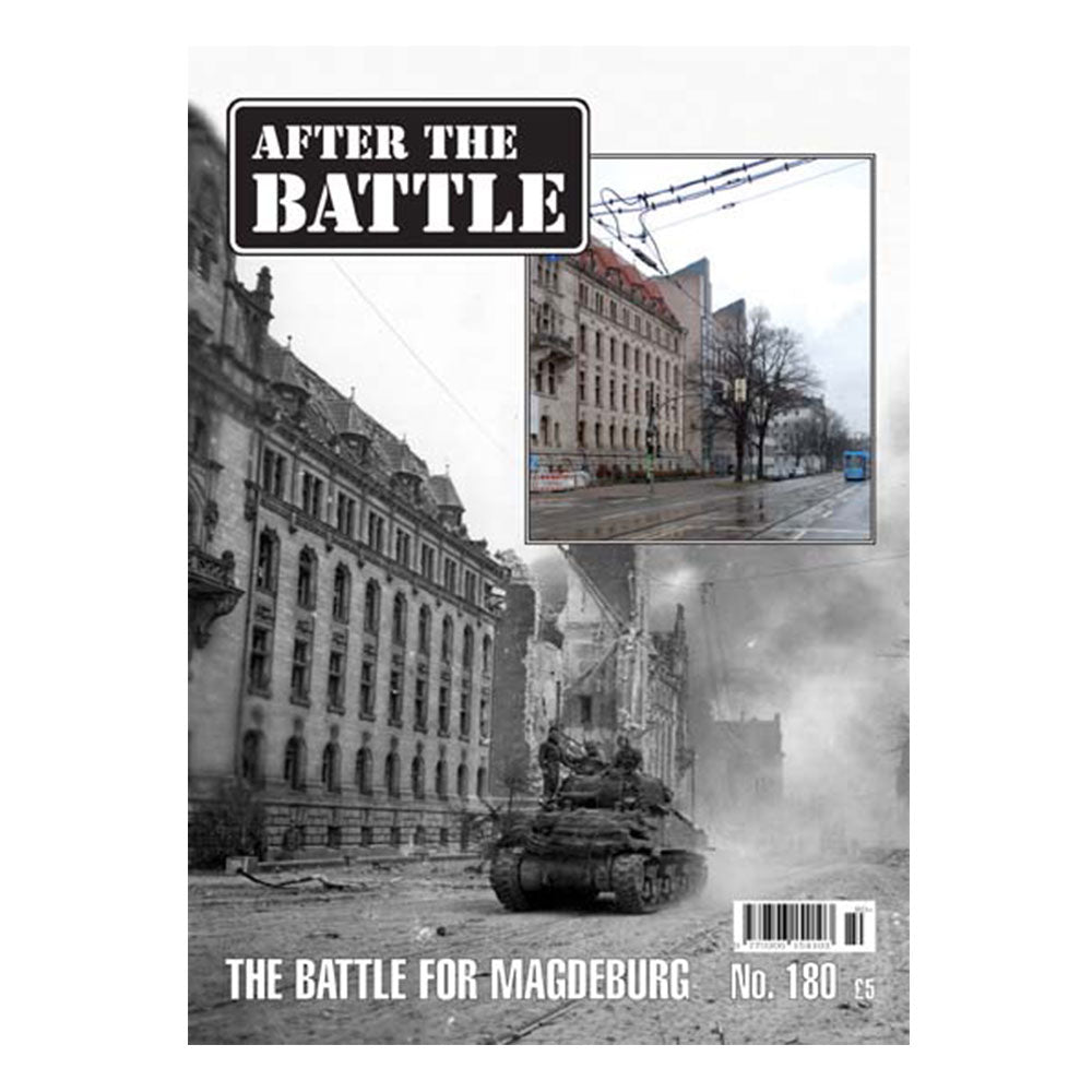 After the Battle Book #180 The Battle for Magdeburg