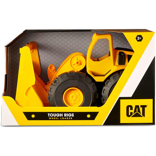 CAT Tough Rigs Toy 15"