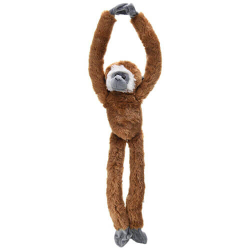 Wild Republic Monkey Hanging Plush Soft Toy