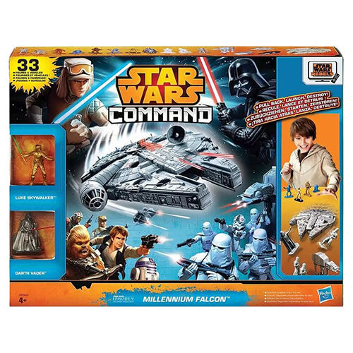 Star Wars: Rebels Command Invasion Pack