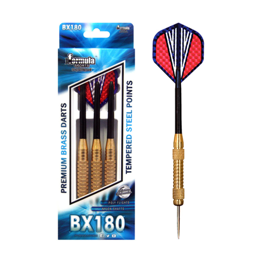 Formula Darts BX180 Premium Darts Messing 3St