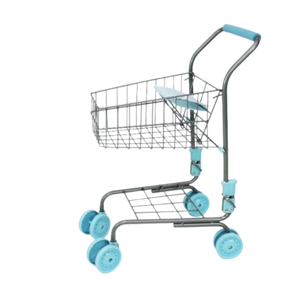 Sally Fay Shopping Trolley (Blue)