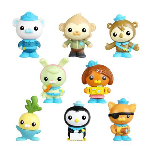 Octonauts Above & Beyond Octominis Collectible (1pc Random)
