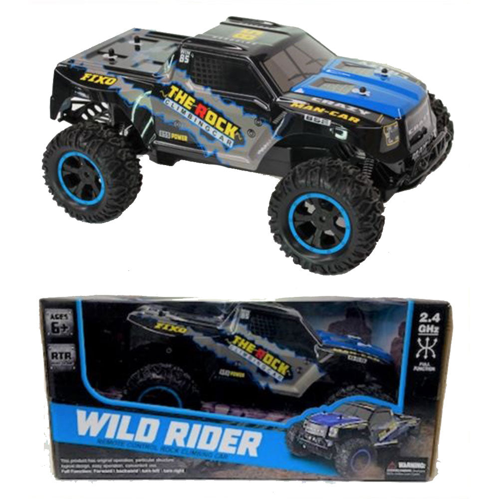 Wild Rider Super Cool Off Road Truck Toy