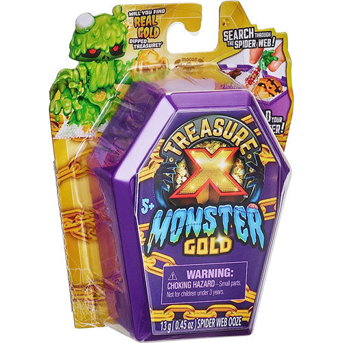 Treasure X S7 DIY Mini Monster Gold (1pc Random)