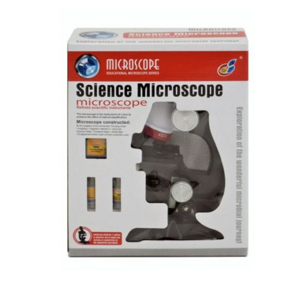 Microscope Educational Science Kit