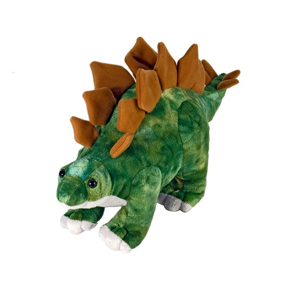 Wild Republic Stegosaurus Dinosaur Stuffed Toy