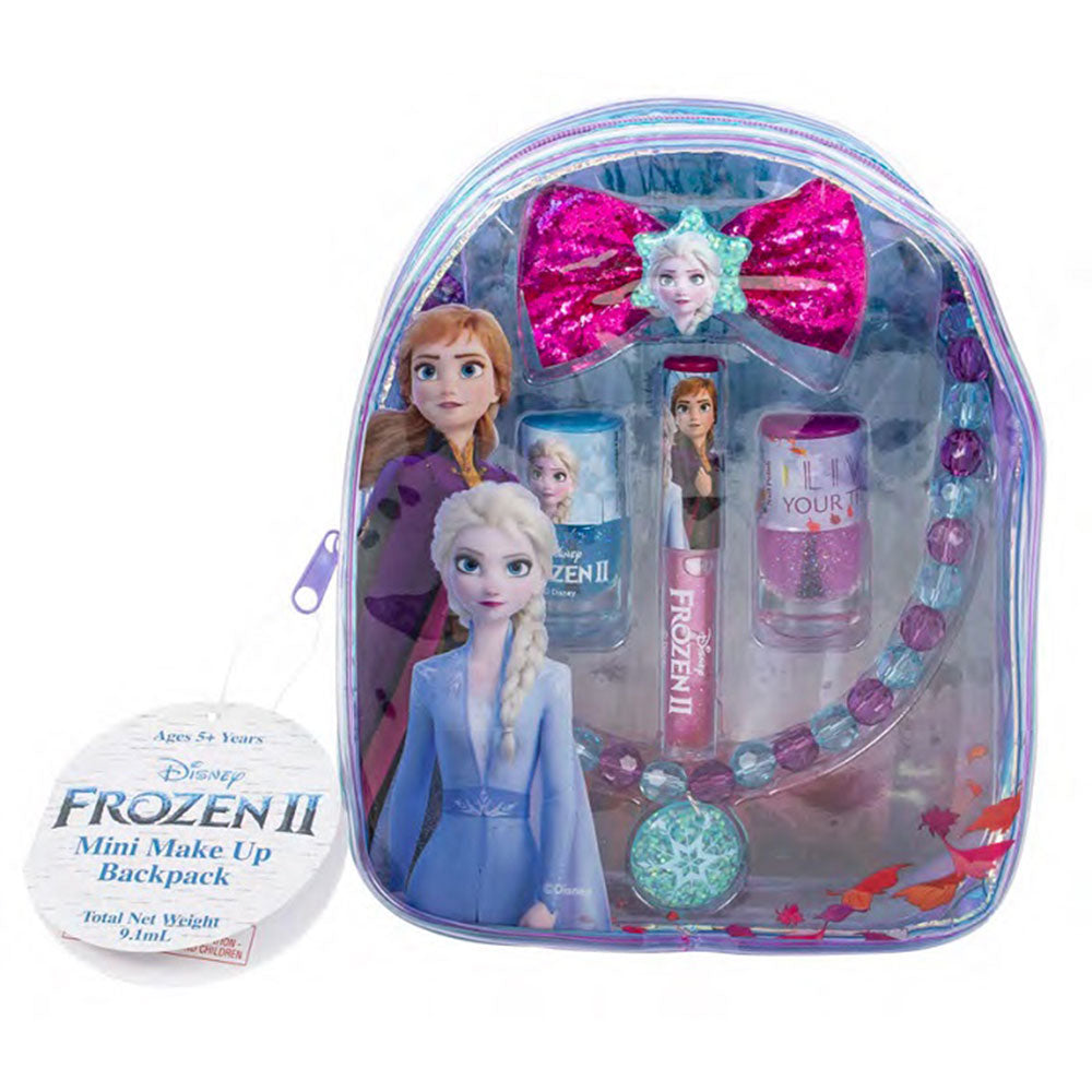 Disney Frozen 2 Mini Makeup Backpack