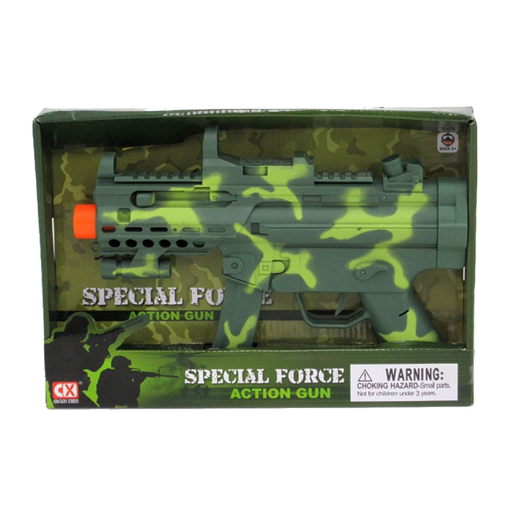 Special Force Machine Action Gun