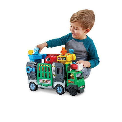 Vtech Toot Toot Friends 2-in-1 Playset