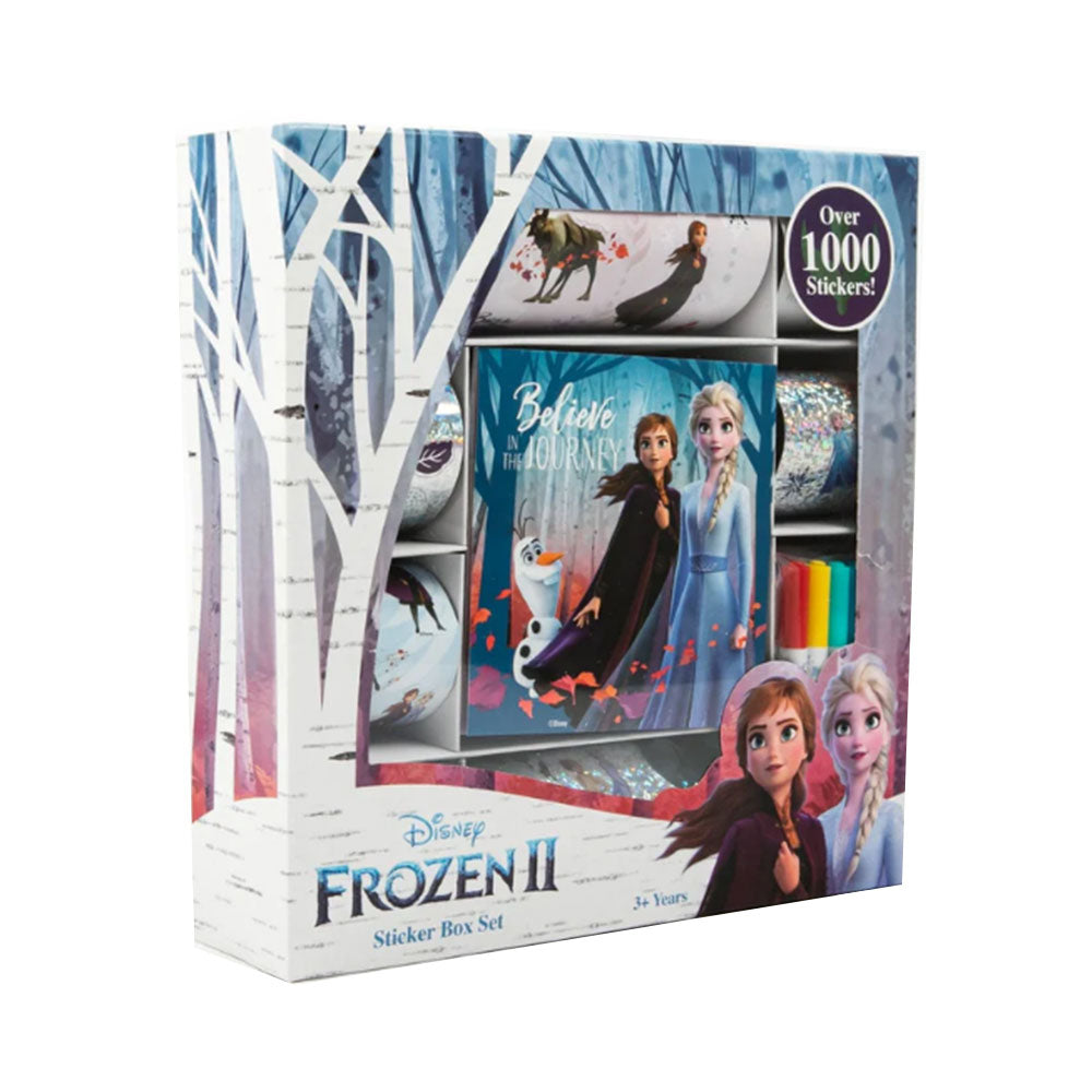 Disney Frozen II Sticker Box Set 1000pcs