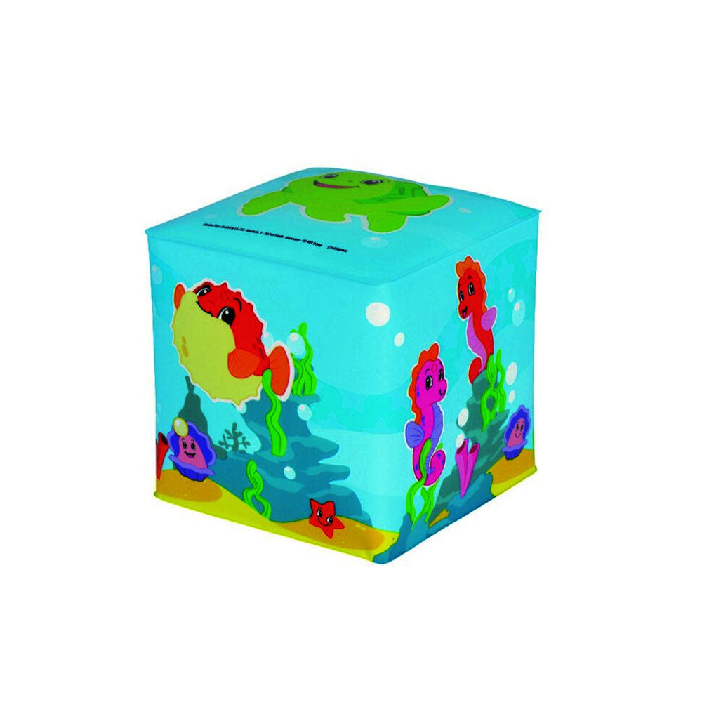 ABC Bath Cube (10x10x10cm)