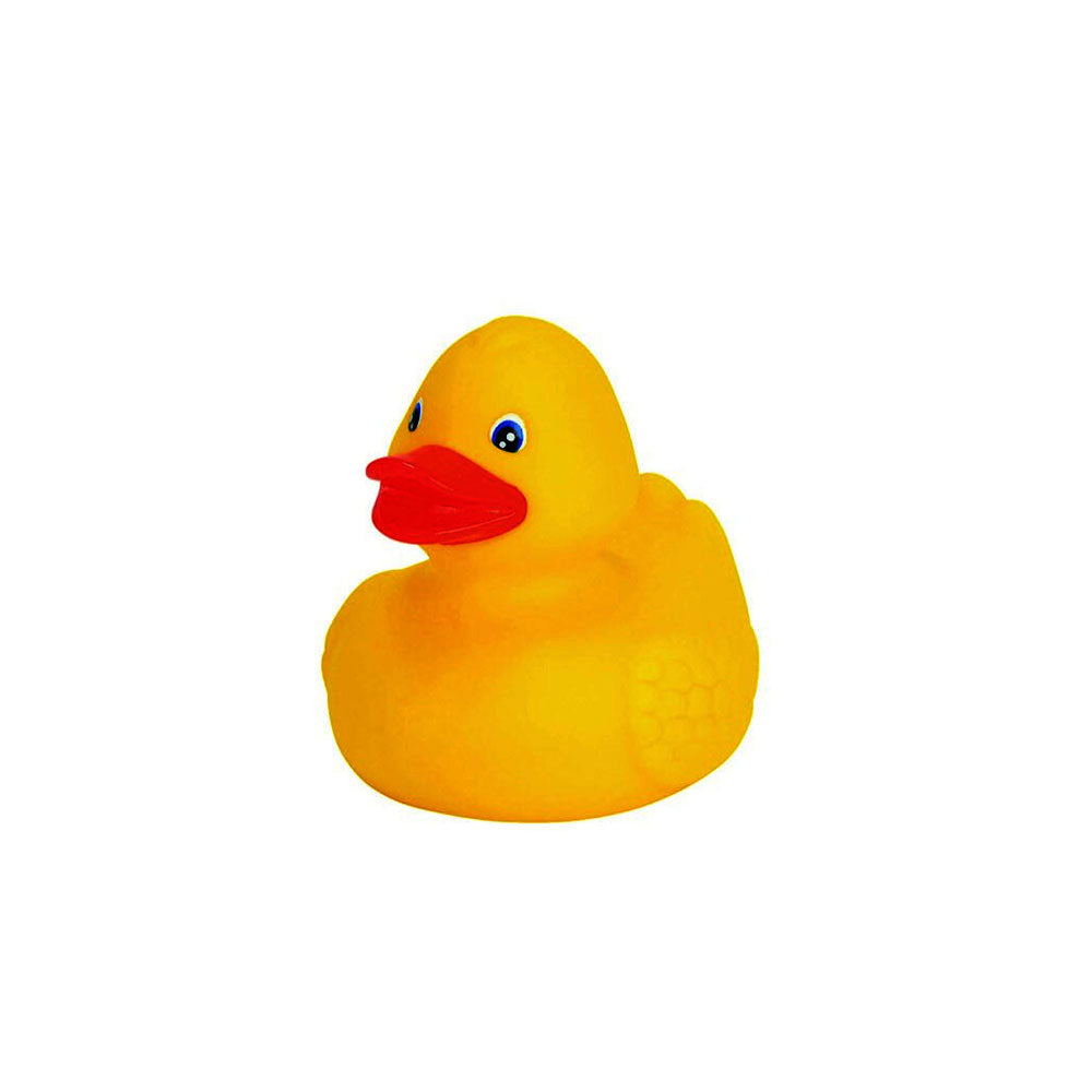 ABC Rubber Bath Duck (Yellow)