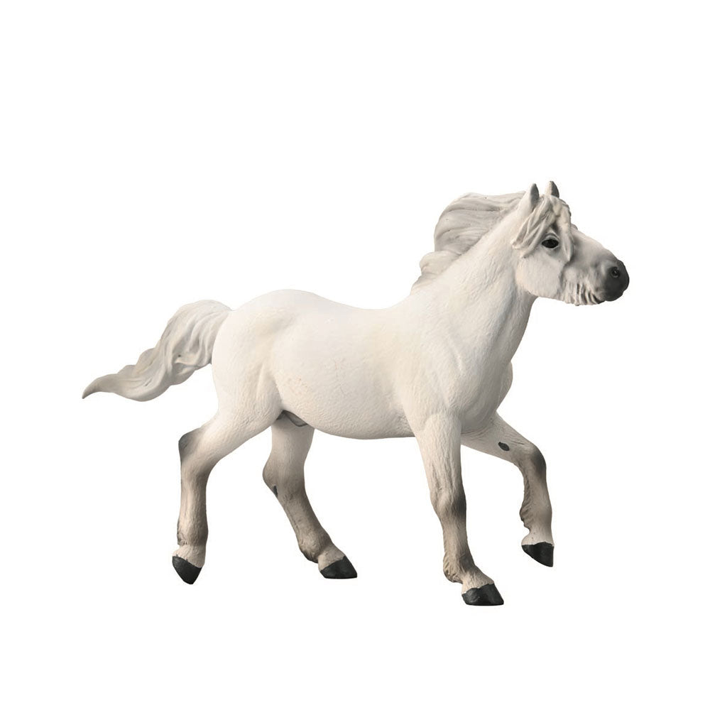 CollectA Grey Yakutian Stallion Figure (Extra Large)