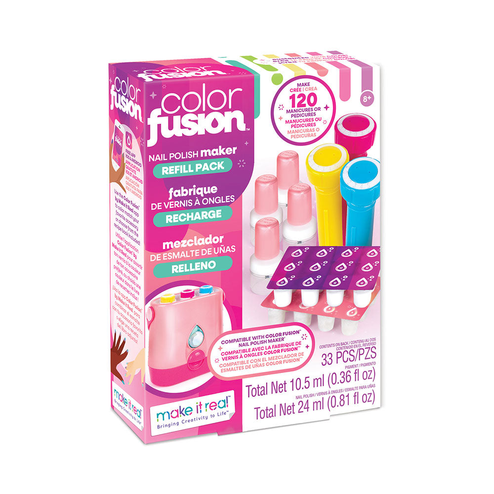 Make It Real Color Fusion Nail Polish