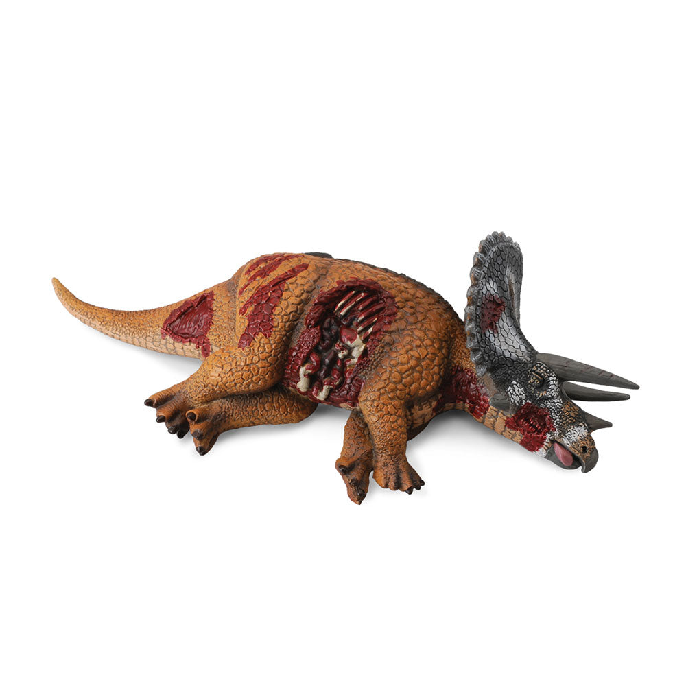 CollectA Dino Prey Triceratops Dinosaur Figure (Large)