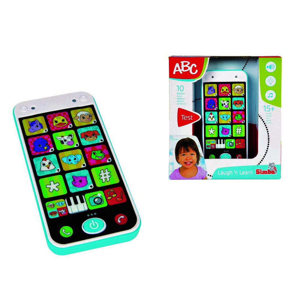 ABC Smartphone (13x7x2cm)