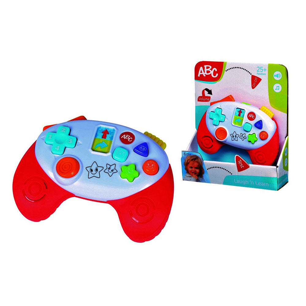 Controller di gioco ABC (20x17x5 cm)