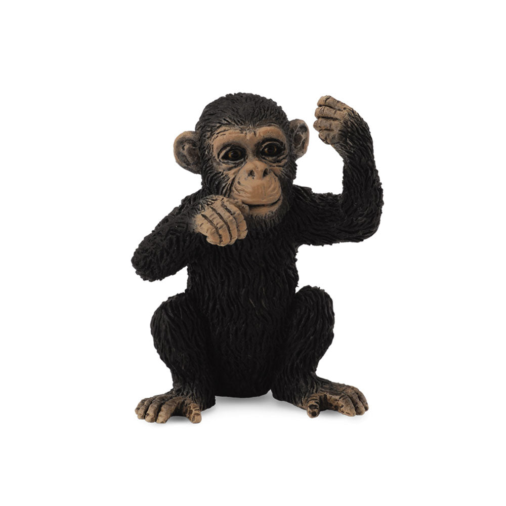  ColelctA Schimpansenjunges-Figur (klein)