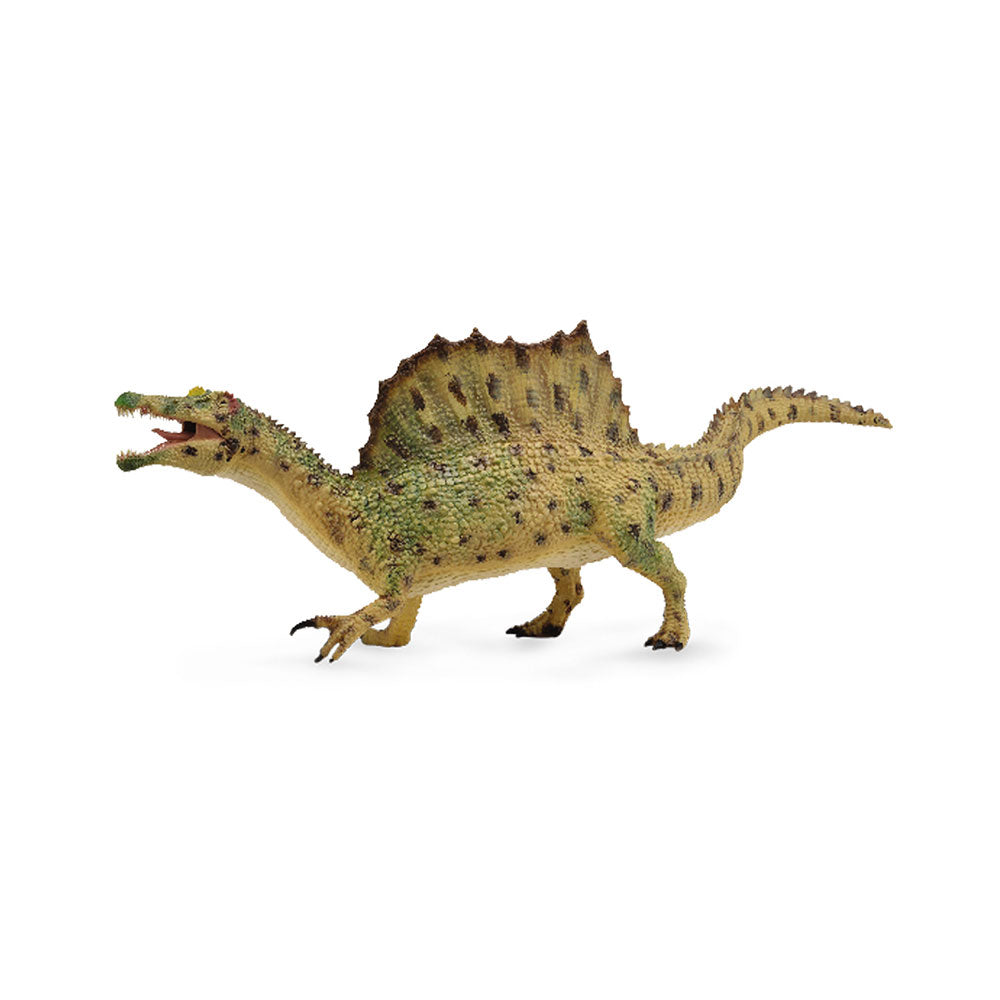CollectA Spinosaurus Aquatic Figure with Movable Jaw (Dlx)