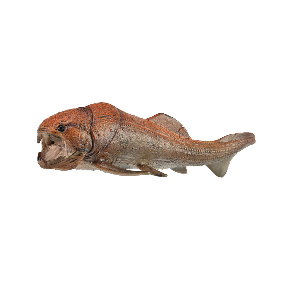 CollectA Dunkleosteus Figure with Movable Jaw (Deluxe)