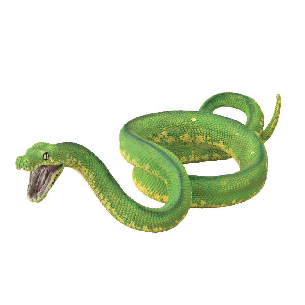 CollectA Green Tree Python Figure (Large)