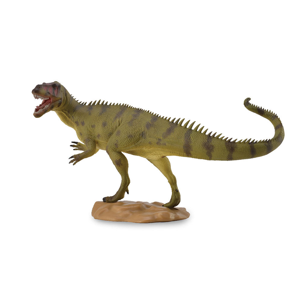 CollectA Torvosaurus Dinosaur Figure w/ Movable Jaw (Dlx)