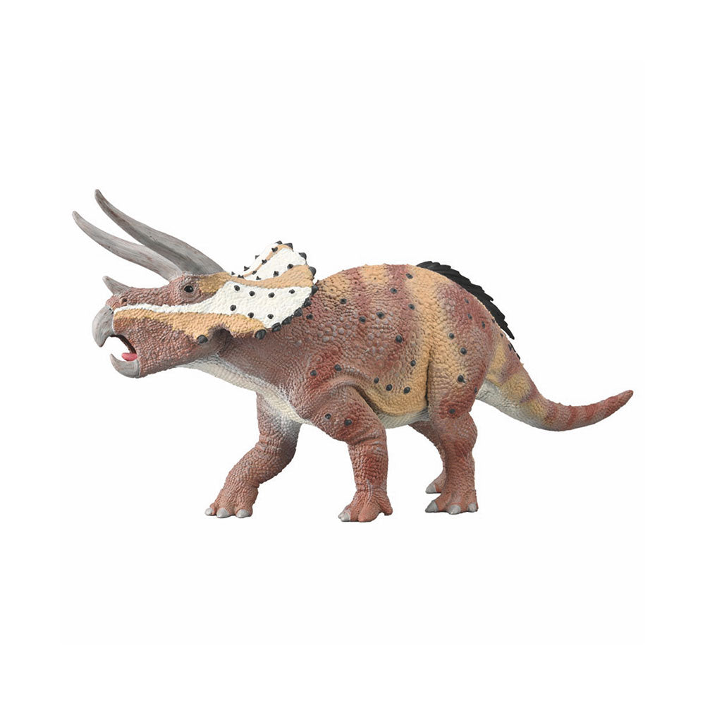 CollectA Triceratops Horridus Figure w/ Movable Jaw (Dlx)