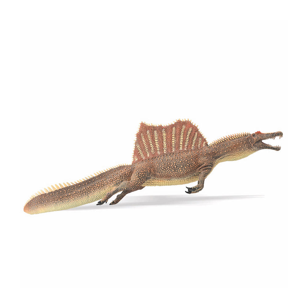 CollectA Swimming Spinosaurus Figure w/ Movable Jaw (Dlx)