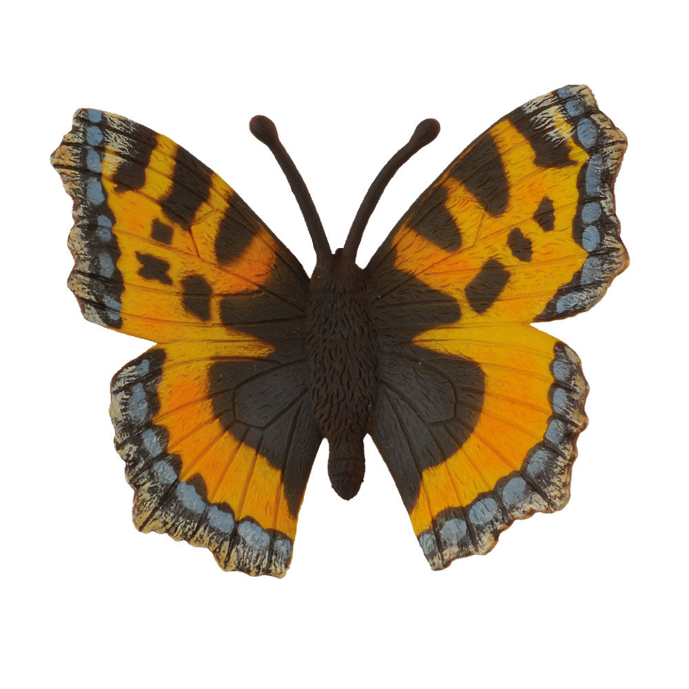 CollectA Small Tortoiseshell Butterfly Figure (Medium)