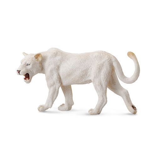 CollectA White Lion Figure (Large)