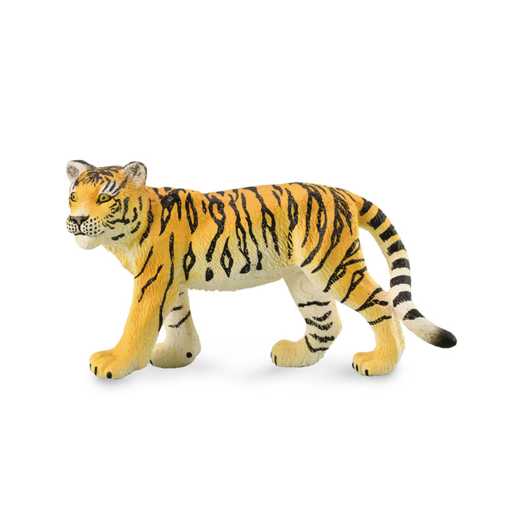 CollectA Walking Tiger Cub Figure (Medium)