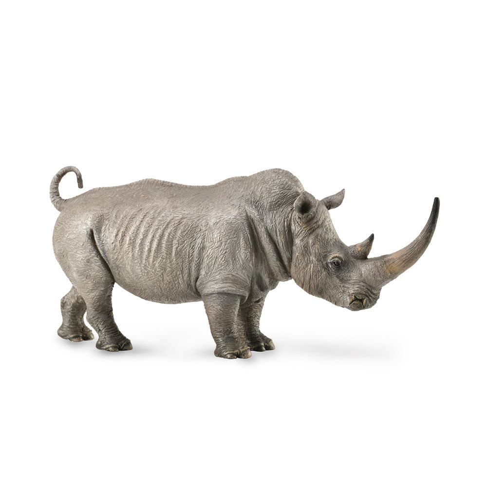 CollectA White Rhinoceros Figure (Extra Large)