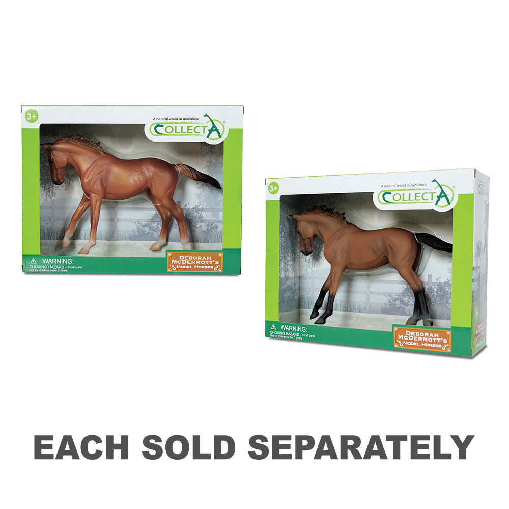 CollectA Thoroughbred Mare Figure (1:12 Scale)