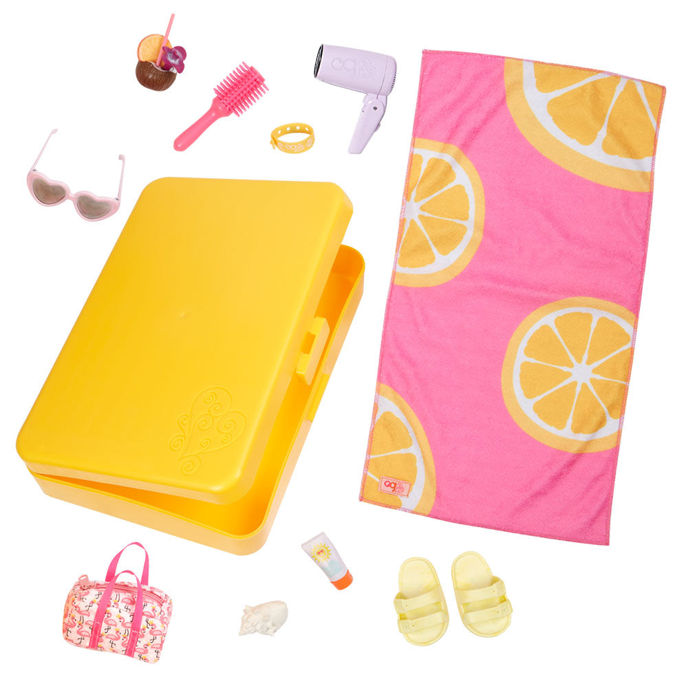 Our Generation Doll Travel Accessory Set